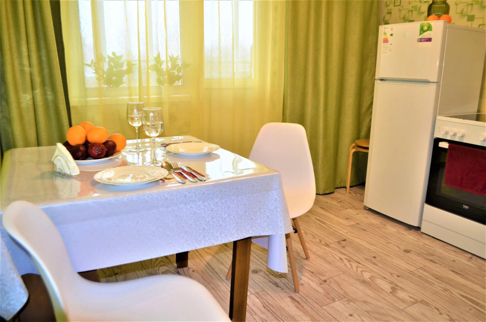 Подмосковный кров на улице Струве