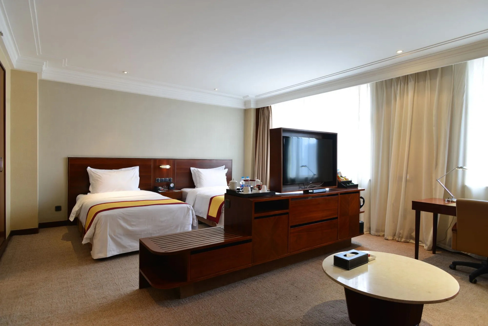San Want Hotel Xining