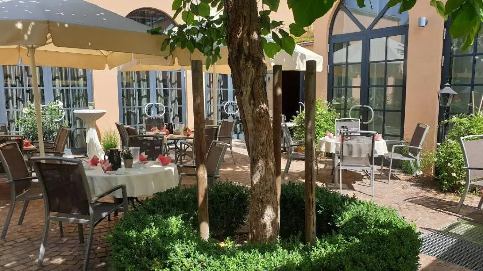 Best Western Hotel Weisses Lamm