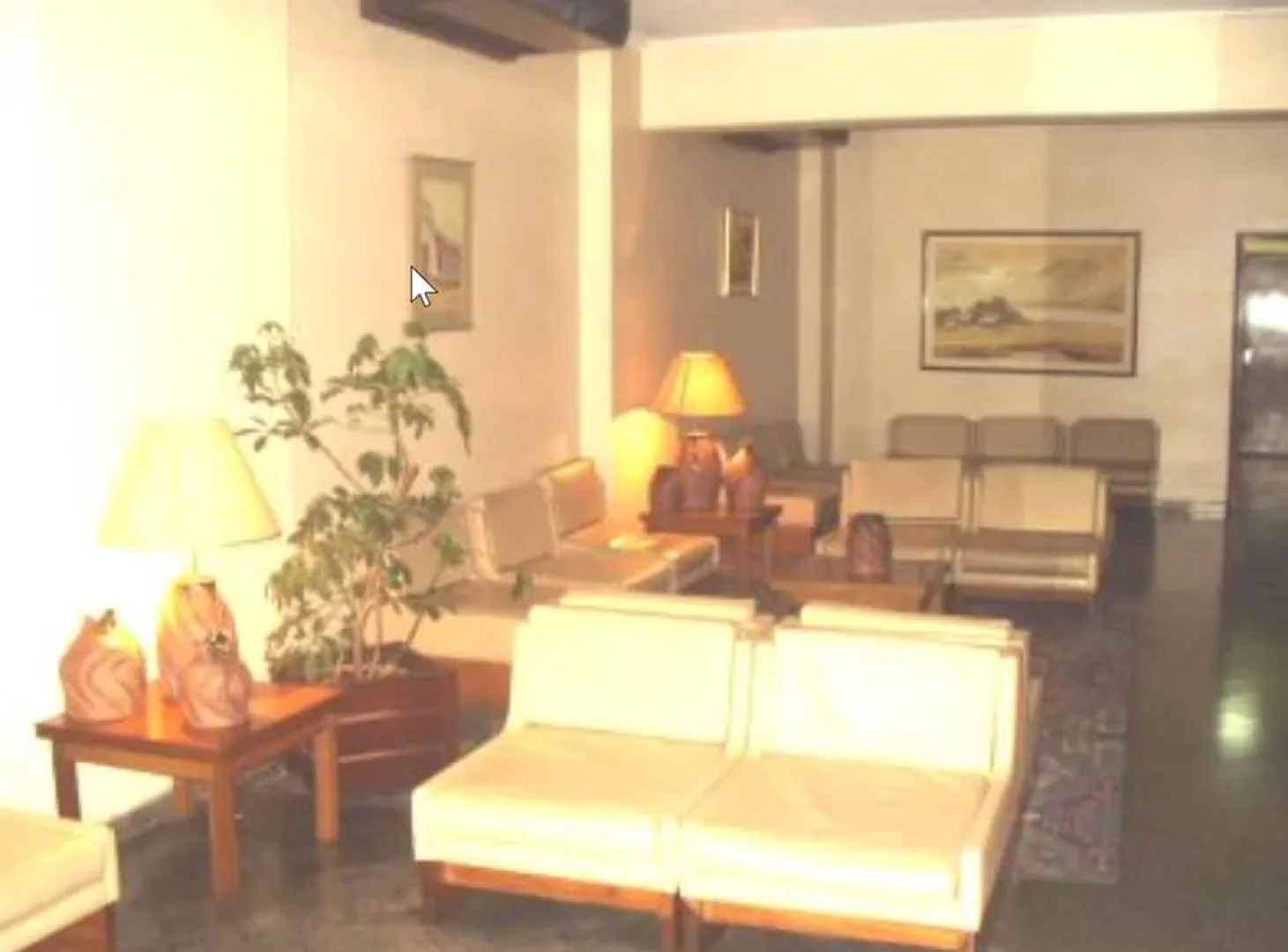 Manduvira Hotel Plaza