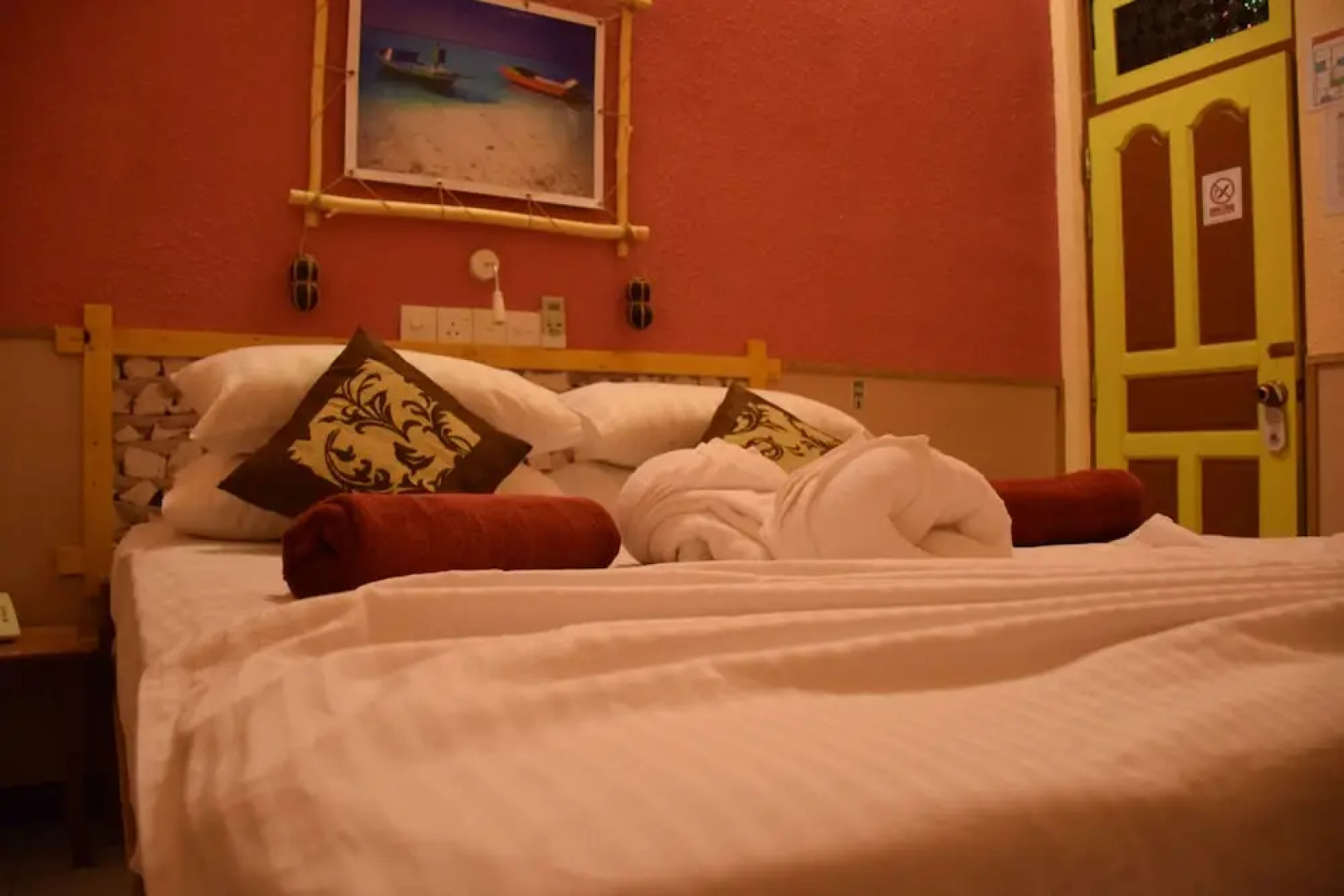 Huzey View Guest House