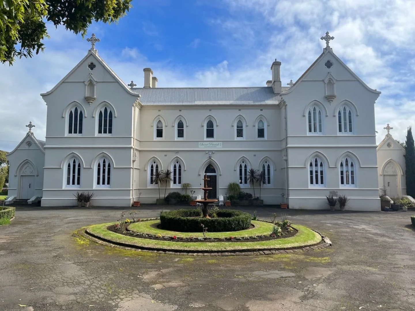 Convent at Koroit