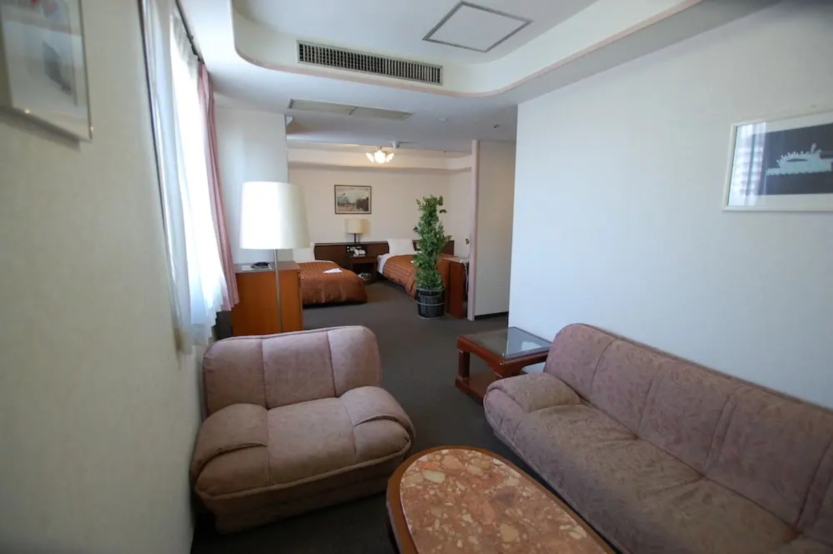 Hotel Rapport Senjukaku