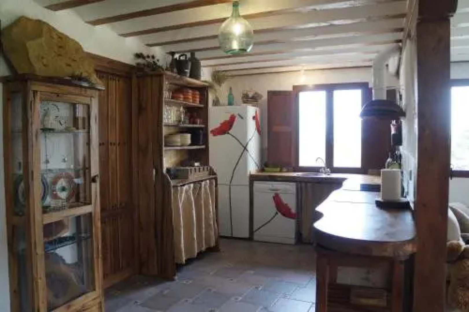 Casa Rural Bioenergetica La Serrezuela