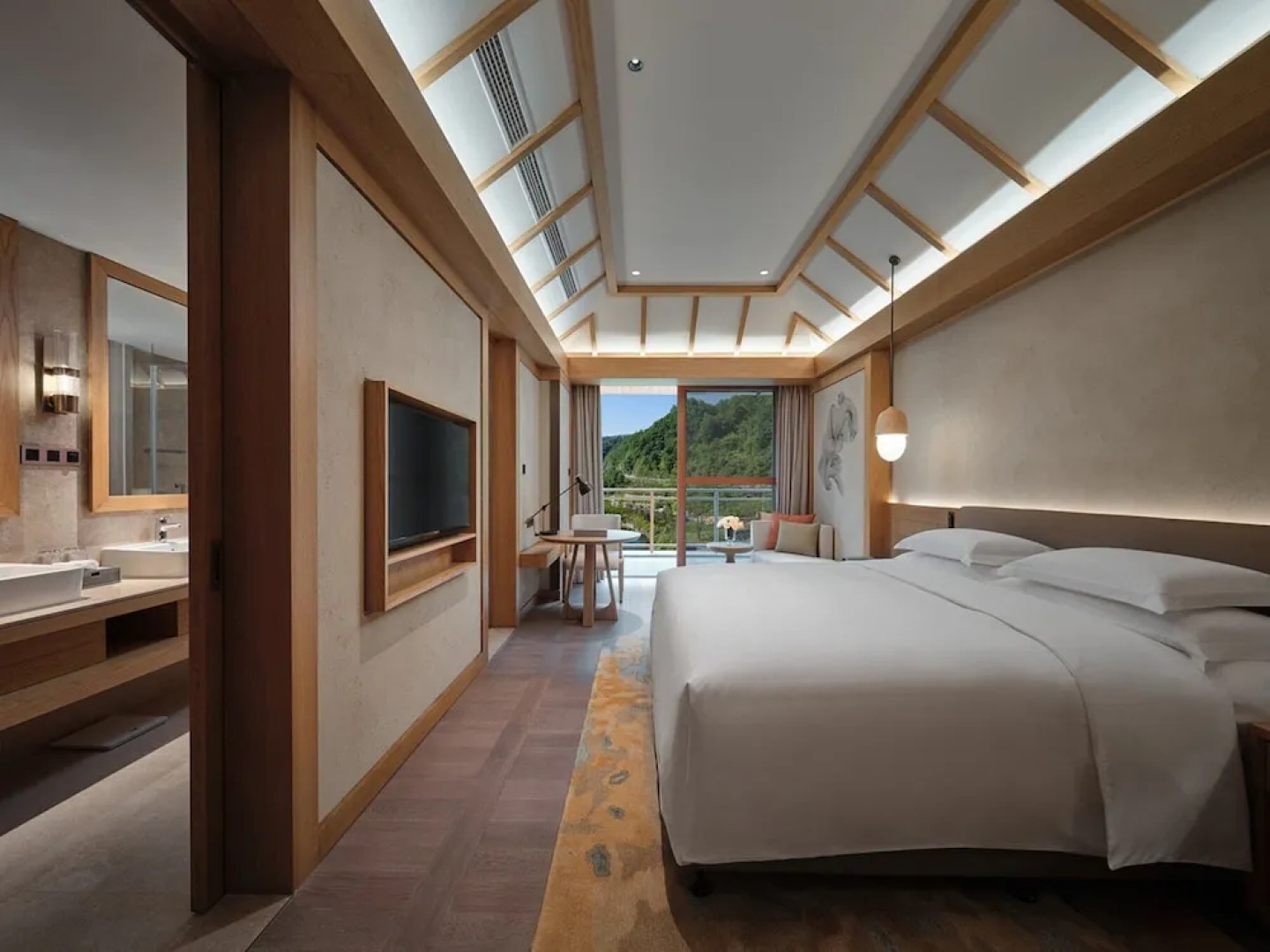 Crowne Plaza Shennongjia by IHG