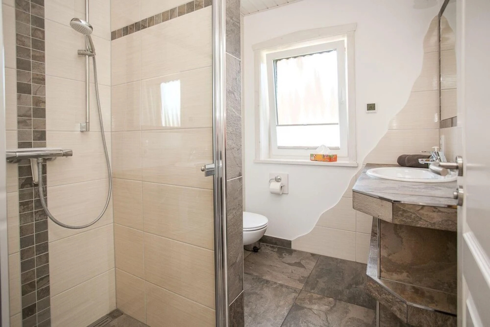 Tura Apartment 3 mit Balkon Pruchten