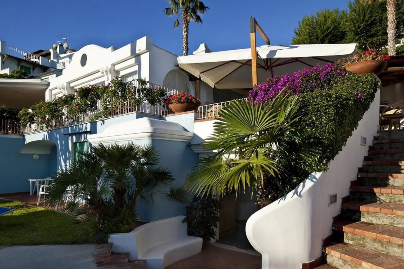 Hotel Continental Mare