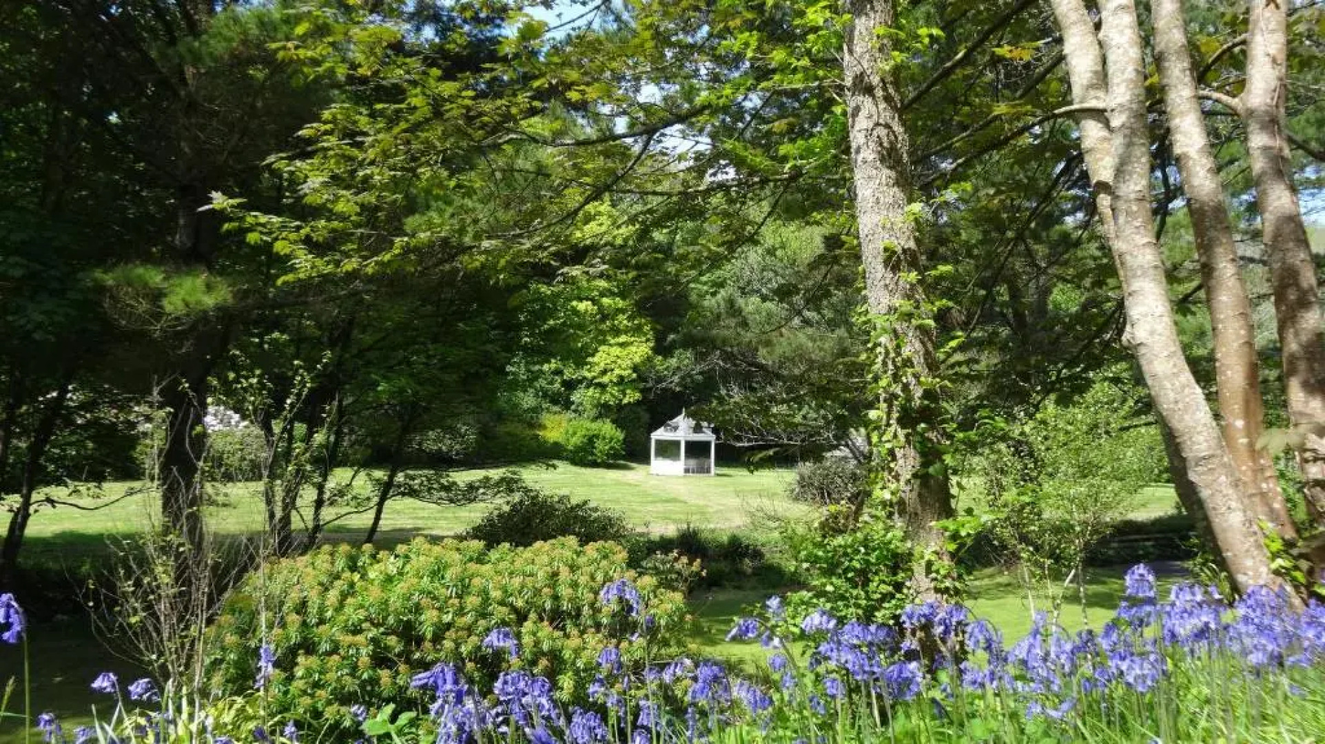 Rose In Vale Country House Hotel