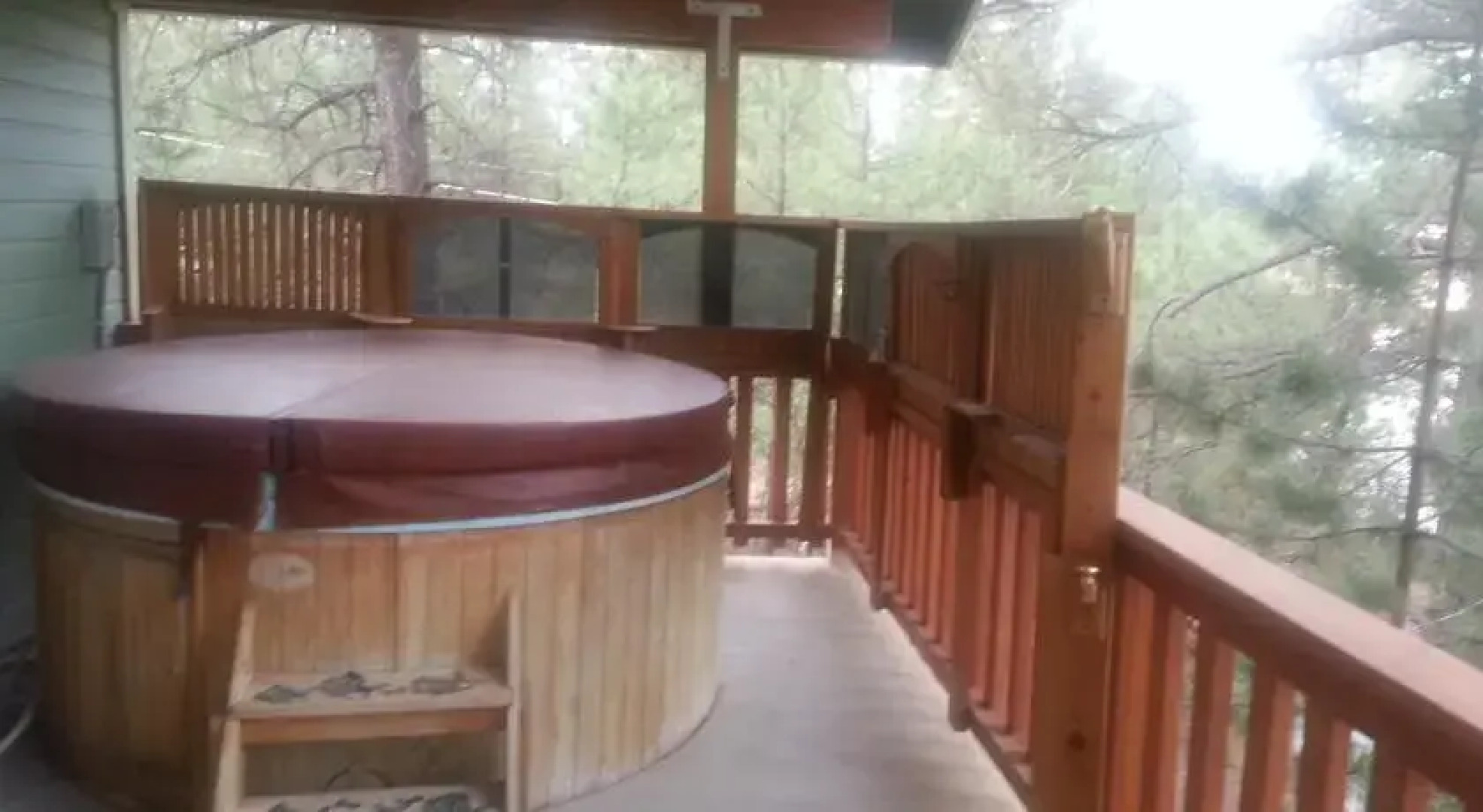 White Mountain Retreat