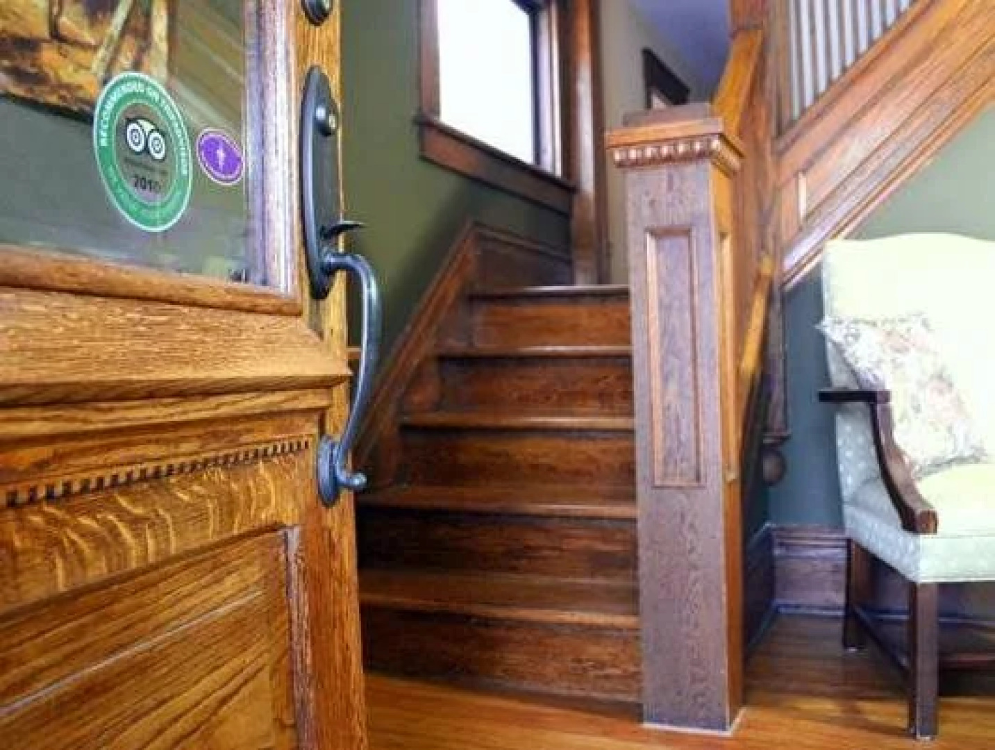 The Red Coat Bed & Breakfast