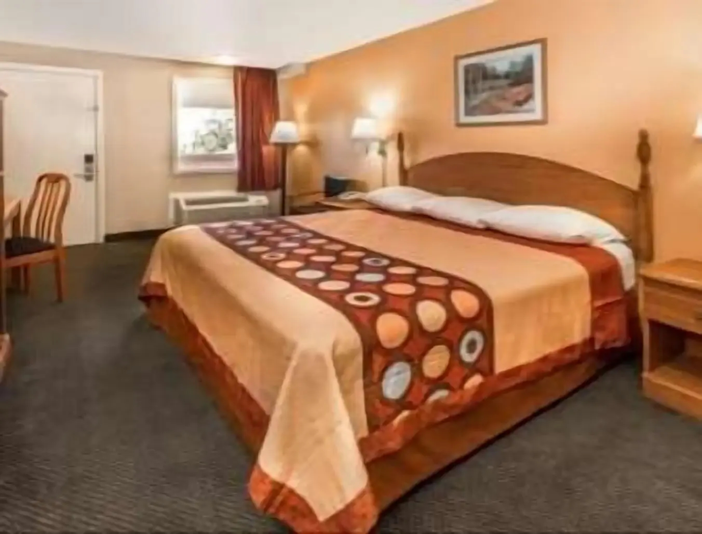 Knights Inn Crawfordsville