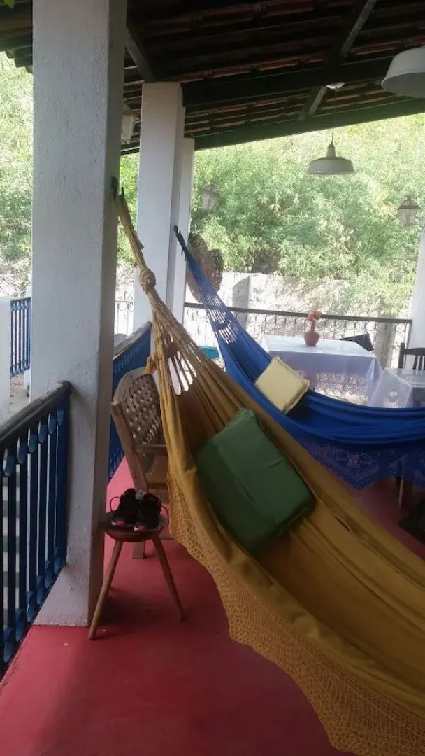 Hospedaria Pousada Casa - Hostel