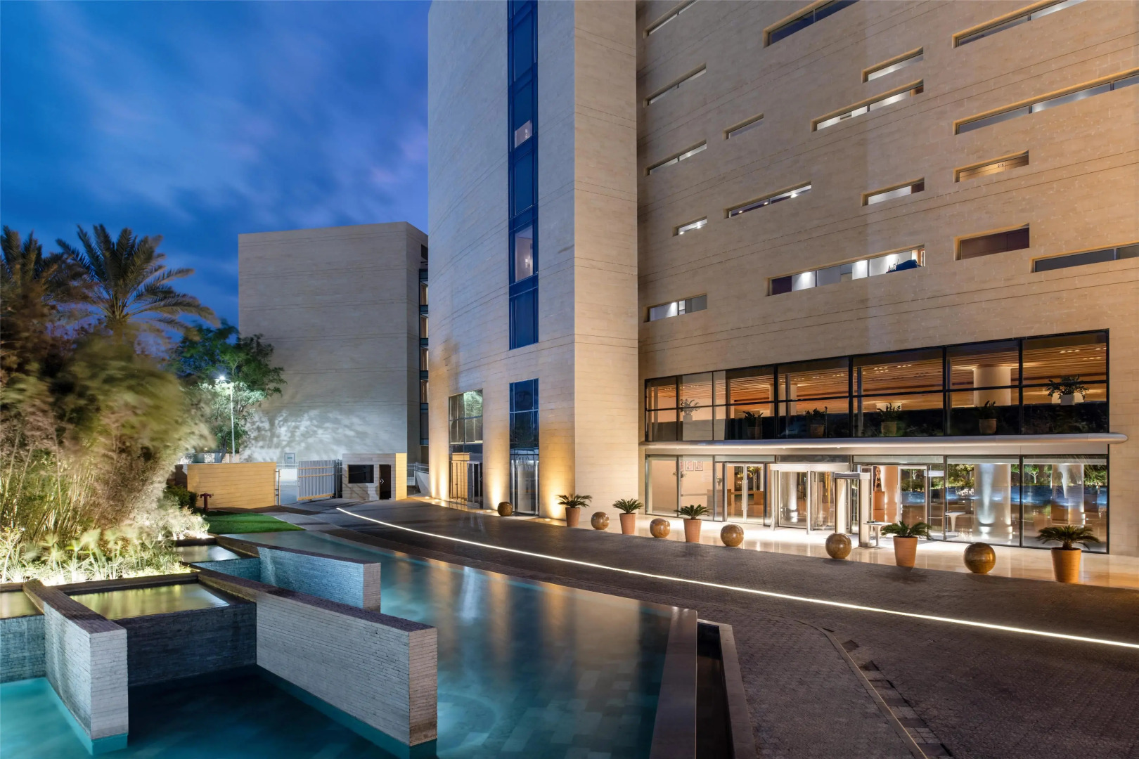 Kempinski Hotel Aqaba Red Sea