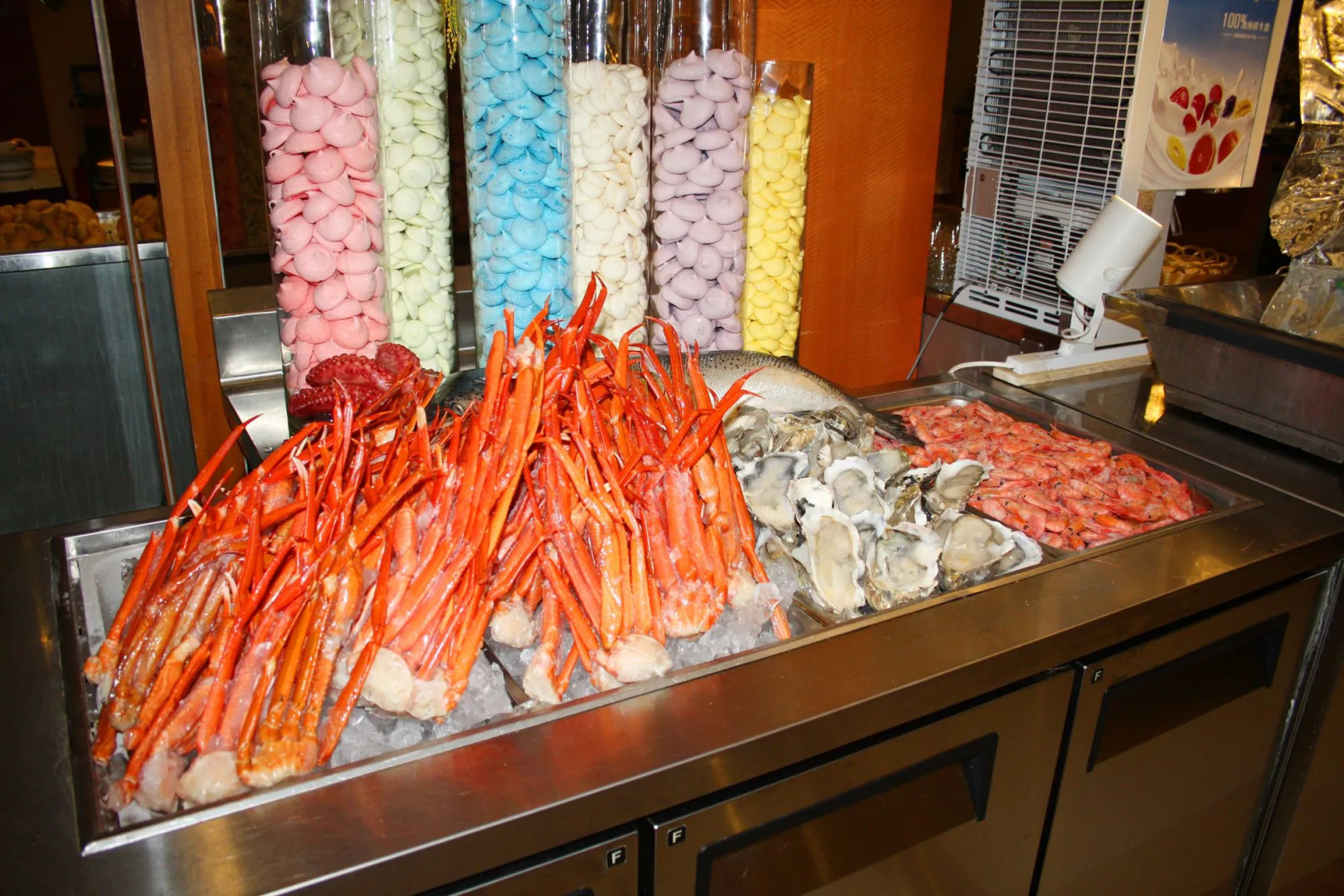 Bayshore Hotel Dalian