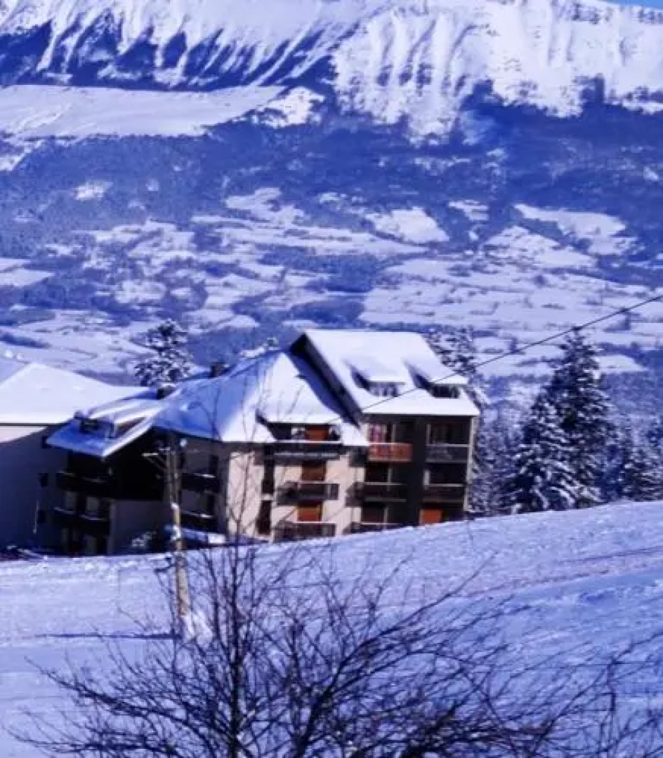 Appartements les Bressanes