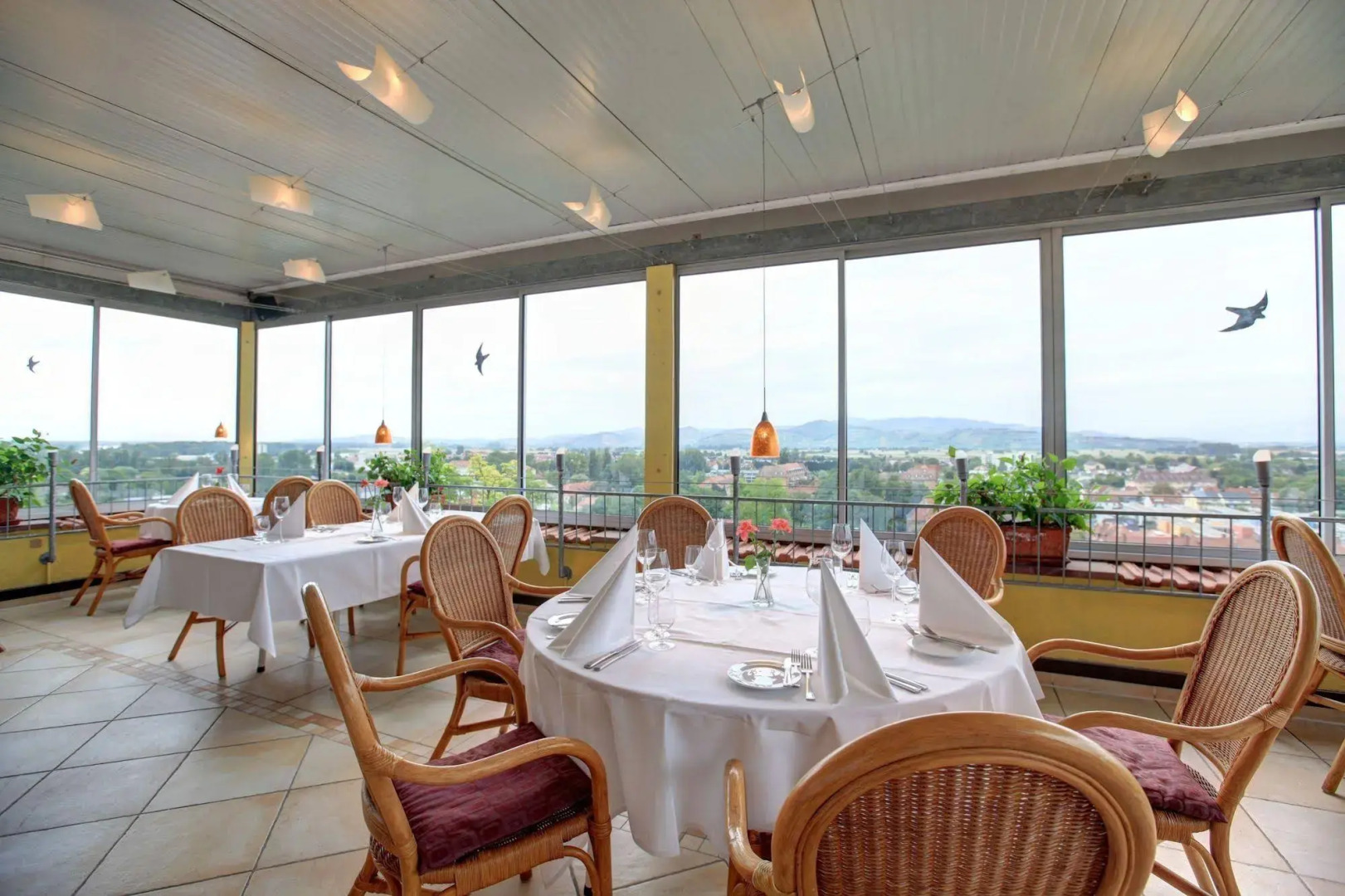 Kapuzinergarten Panoramahotel & Eventrestaurant