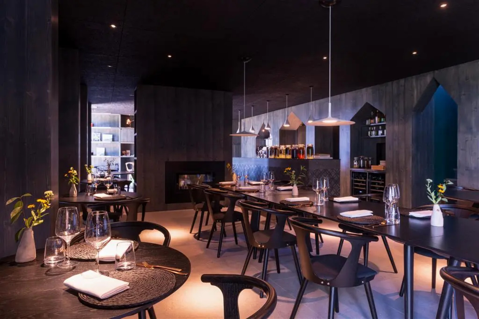 48 Nord Landscape Høtel