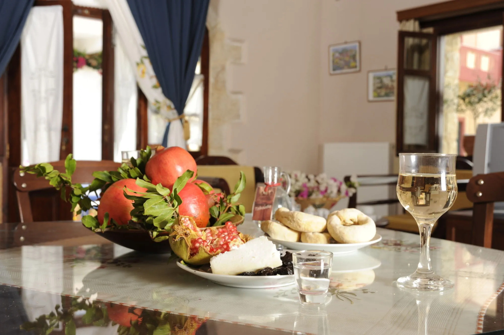 Idili Traditional House