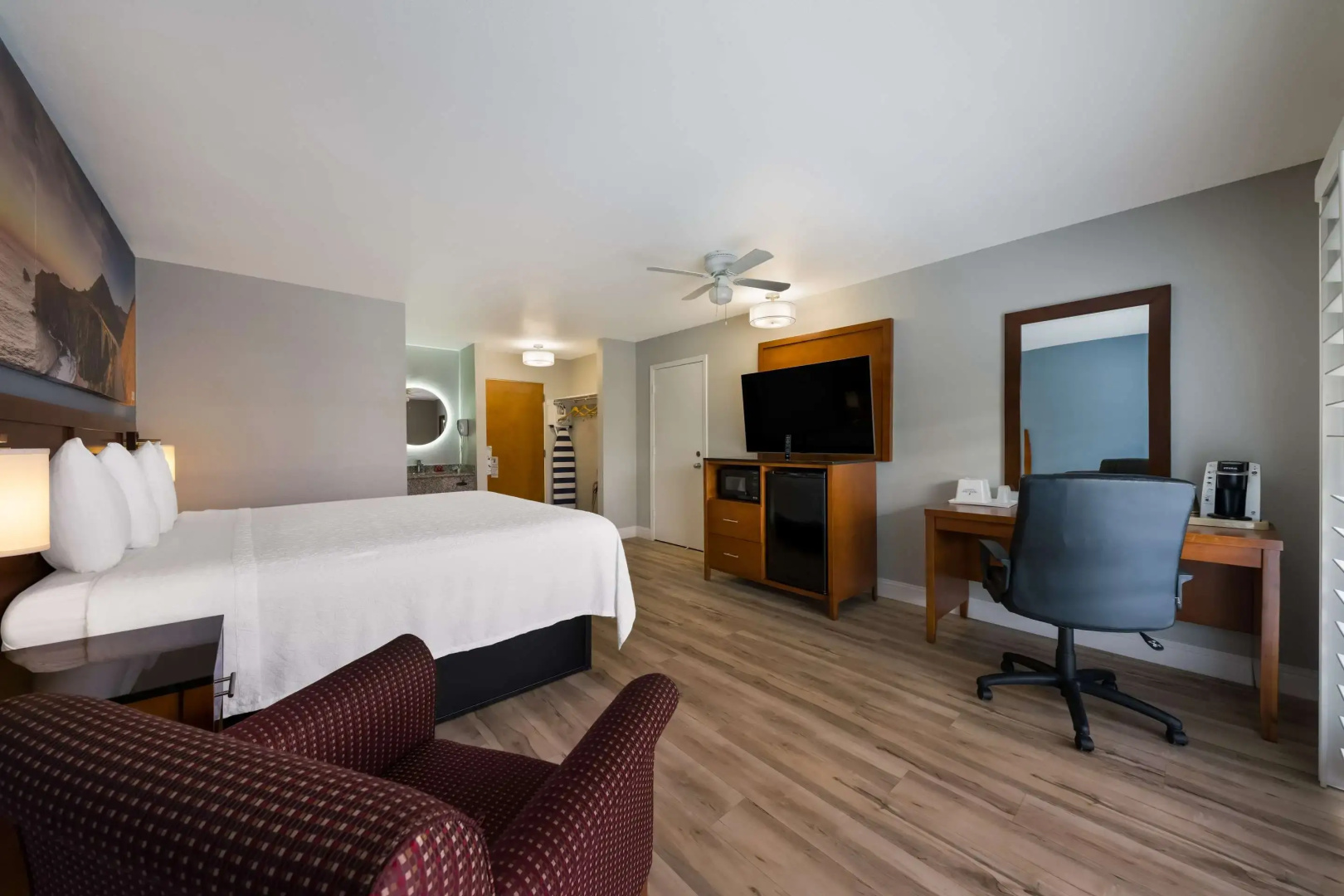 Comfort Inn near Hearst Castle - Cambria