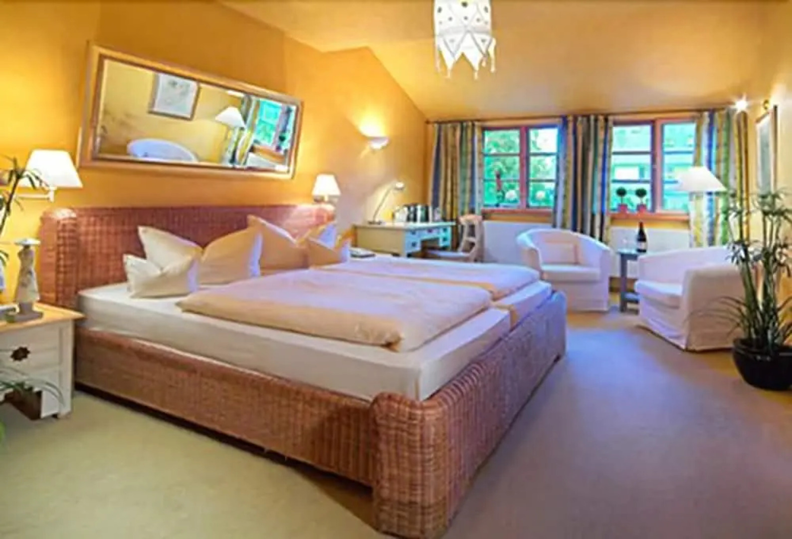 Romantik Hotel Friederikenhof Restaurant & Spa