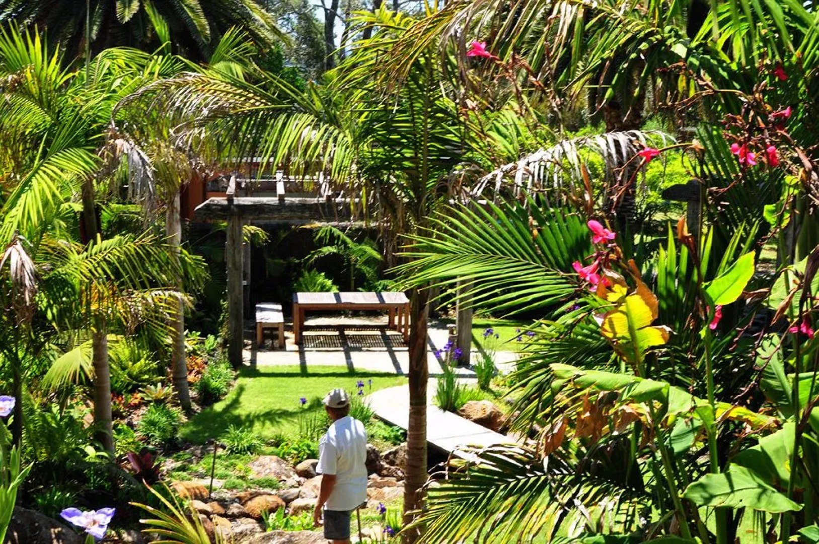 Sanctuary in the Cove