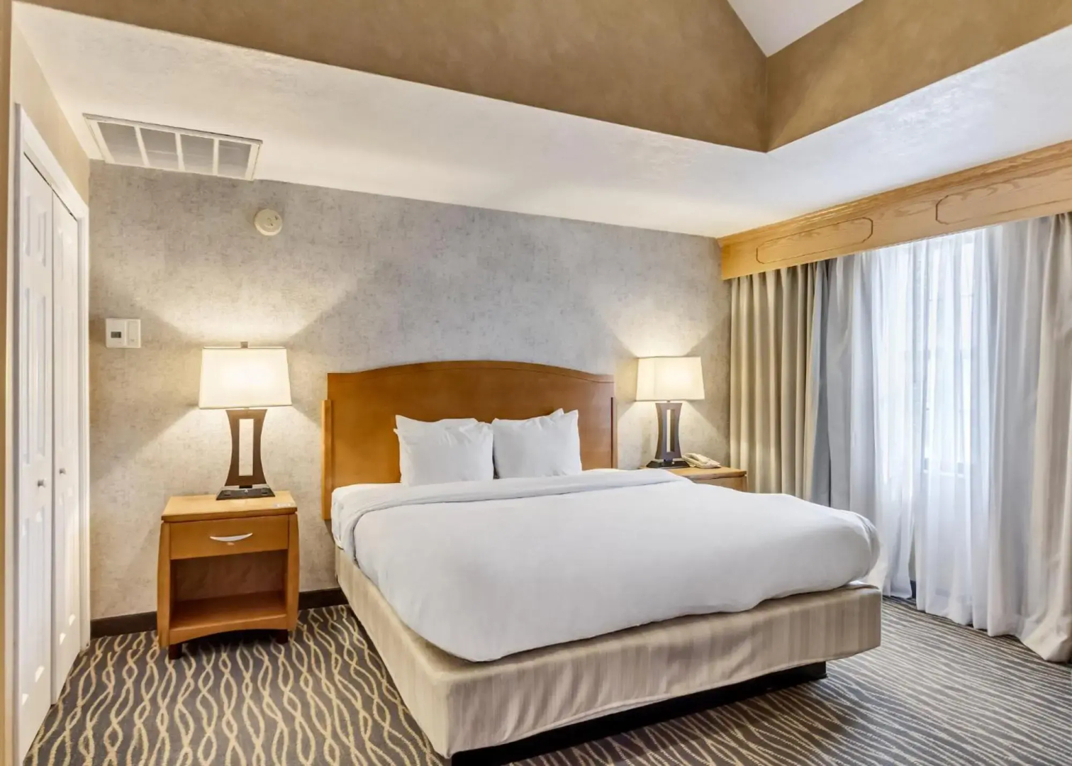 Radisson Hotel Salt Lake City Airport