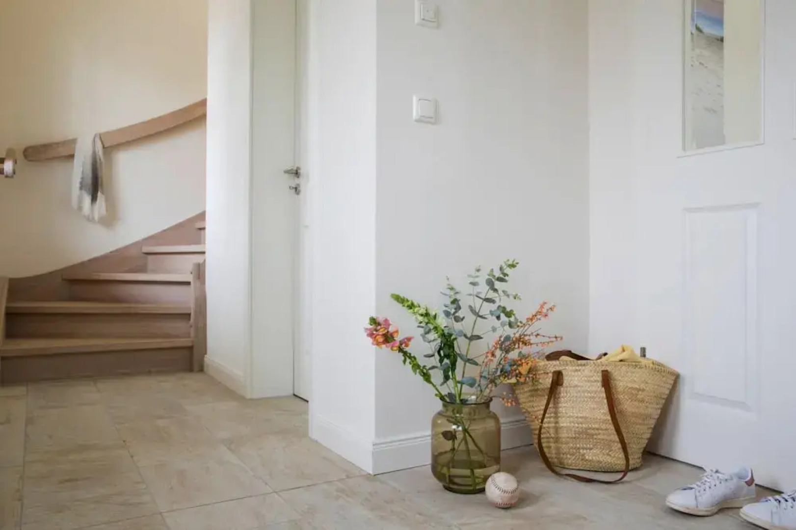 Ferienhaus in Fuhlendorf