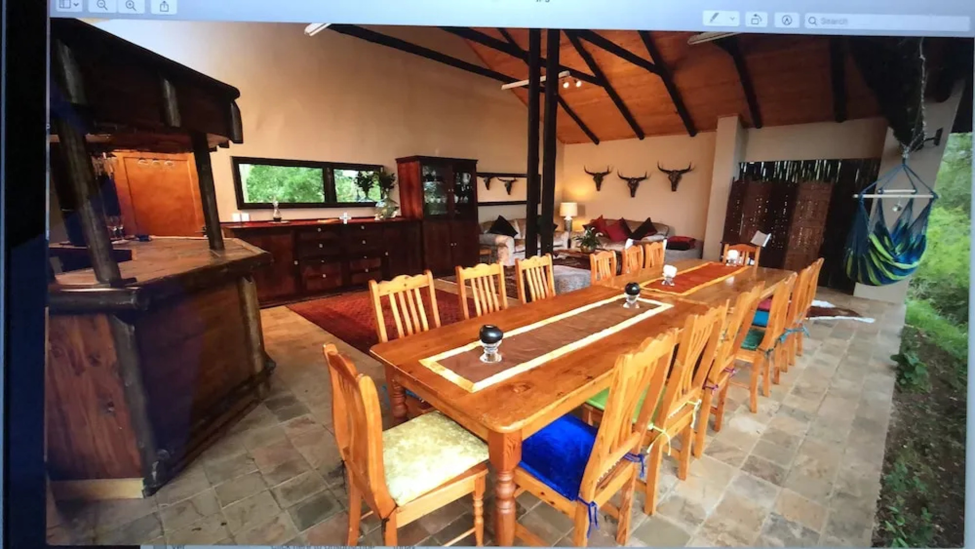 Msunduze River Lodge