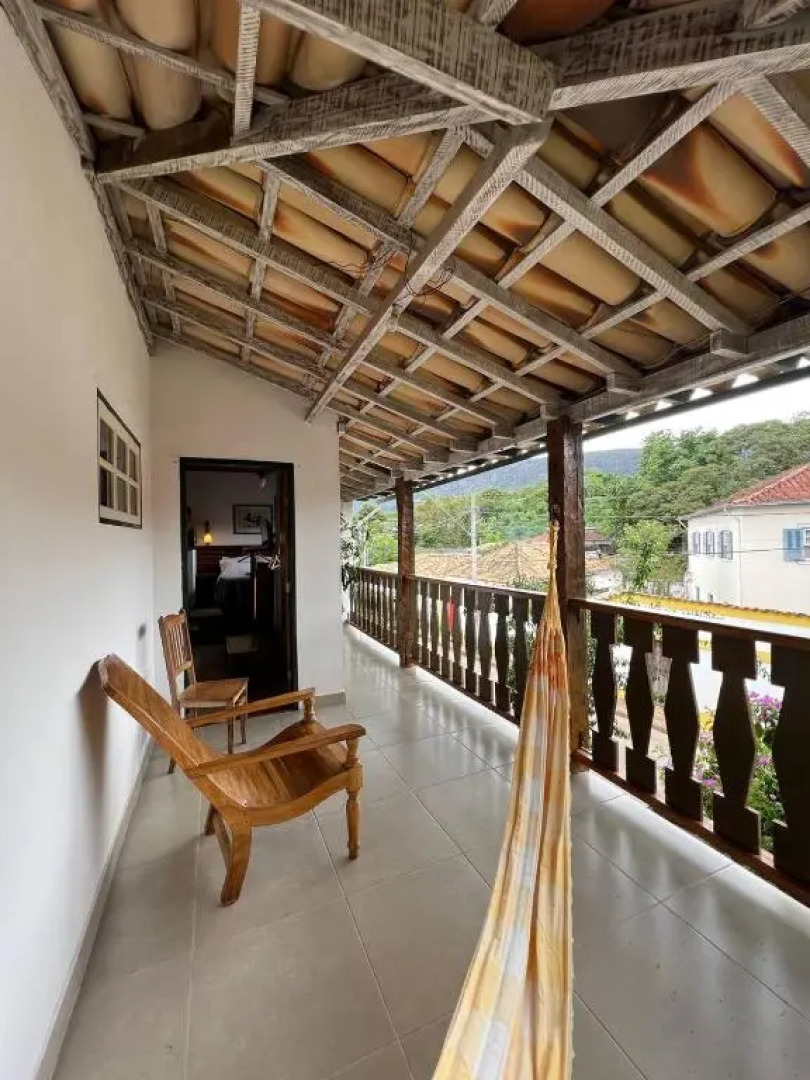 Cama e Café Tiradentes