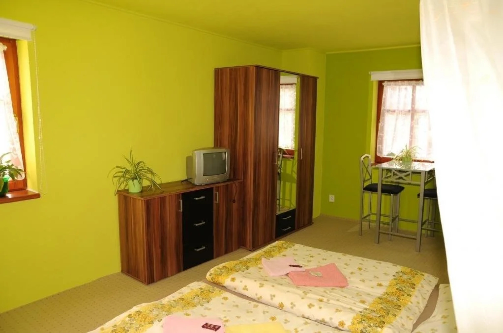 Restaurace a Penzion u Vladaru