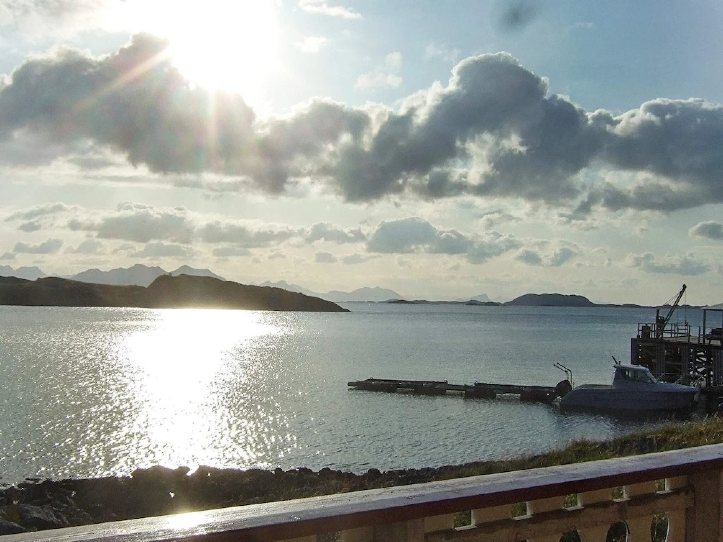 Holiday Home in Rebbenes