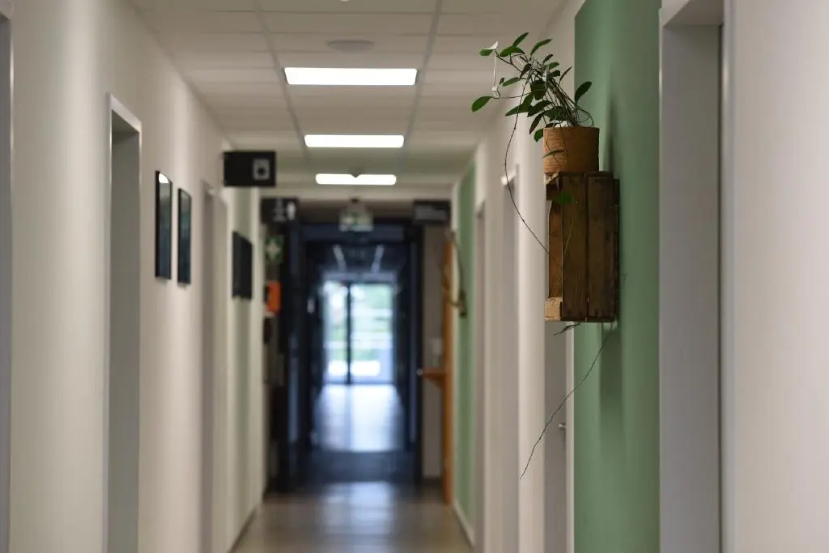 Hotel Garni Fischerfleck in Ismaning near Munich