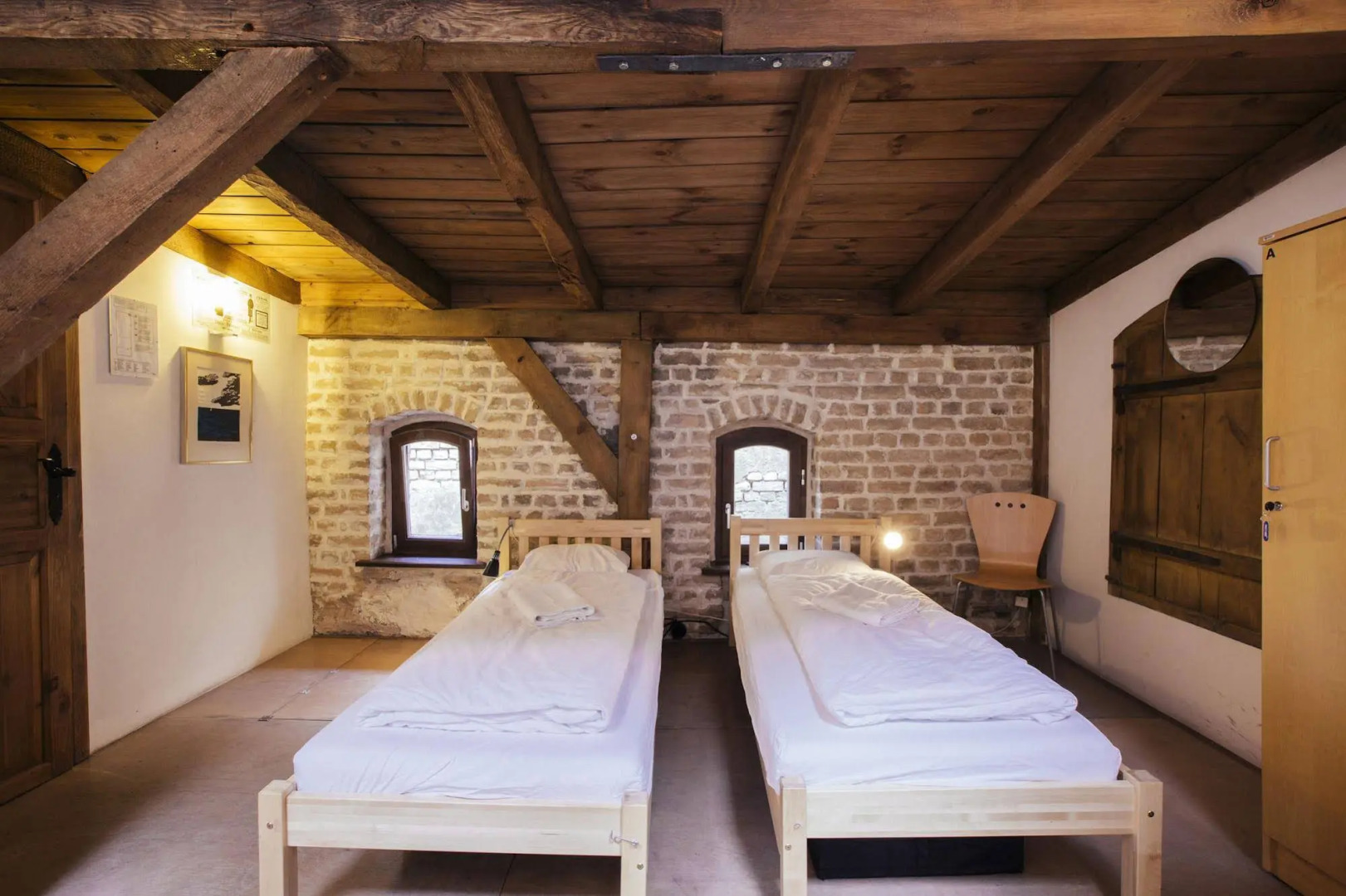 Amalienhof Hostel Riga