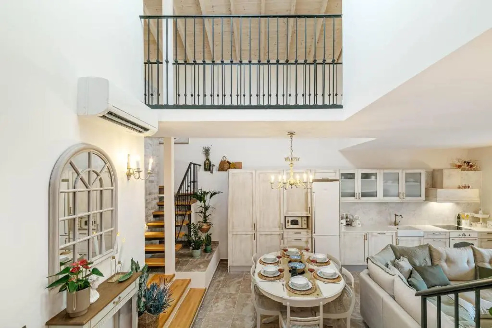 The Heritage Cottage in Doukades