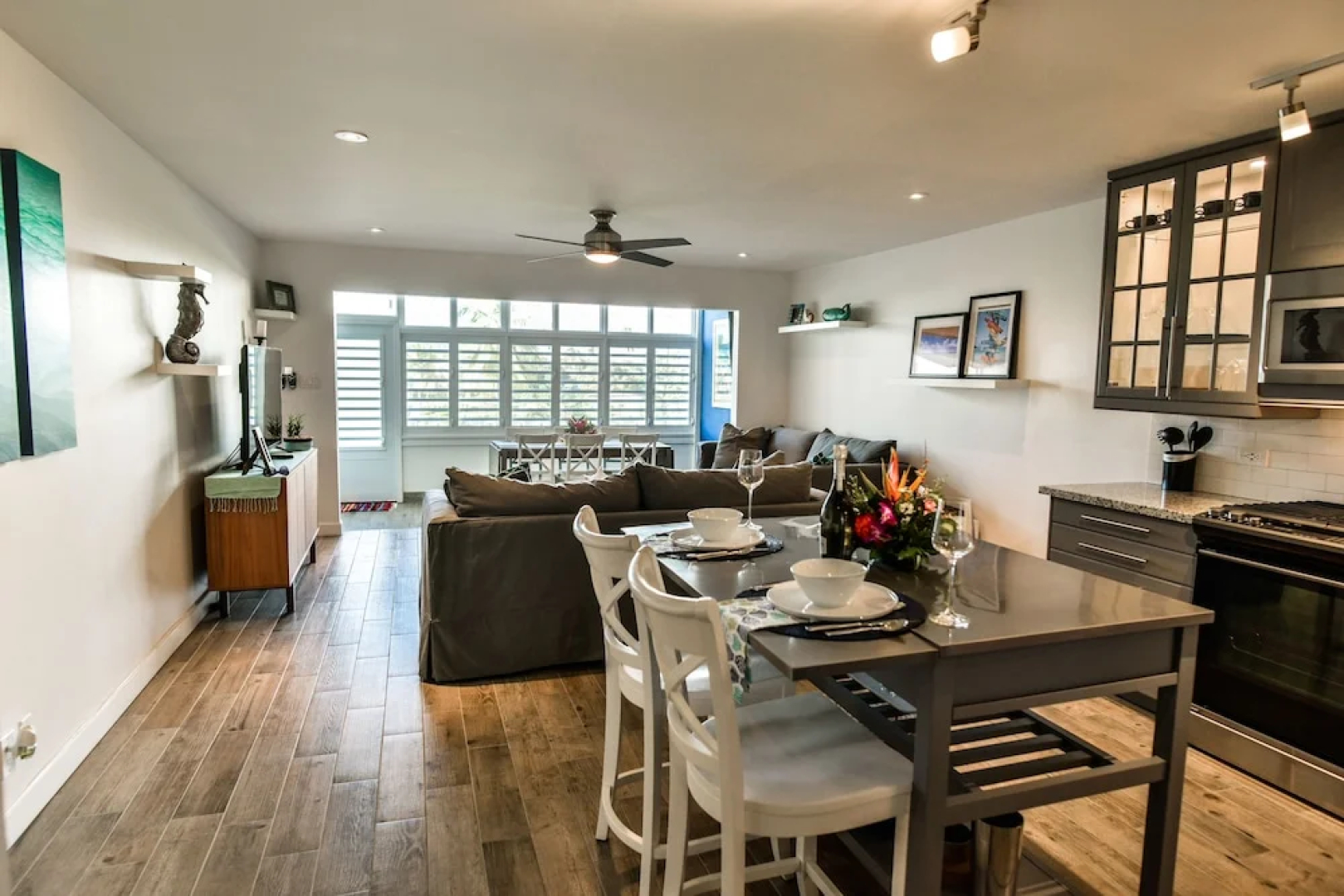 Beachfront Villas at Crystal Cove