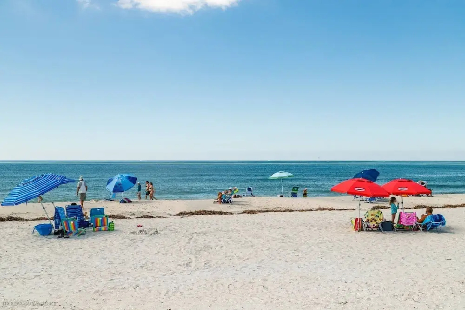 Nokomis Home Close to Beach