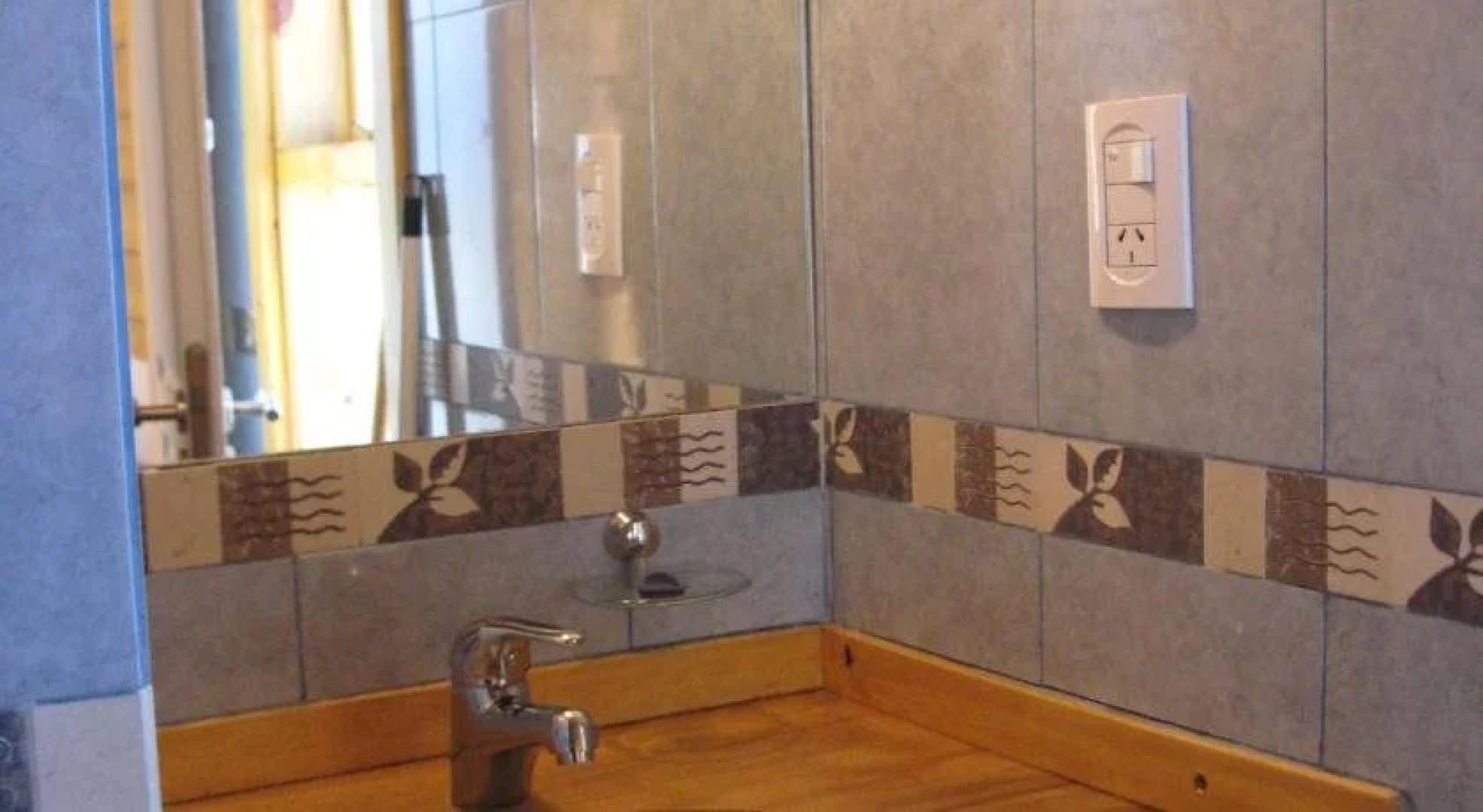 Cabañas Aires Del Fitz