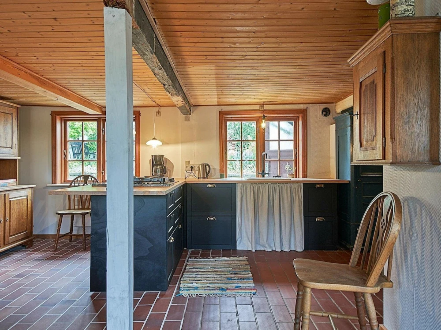 Beautiful Holiday Home in Bornholm With Terrace