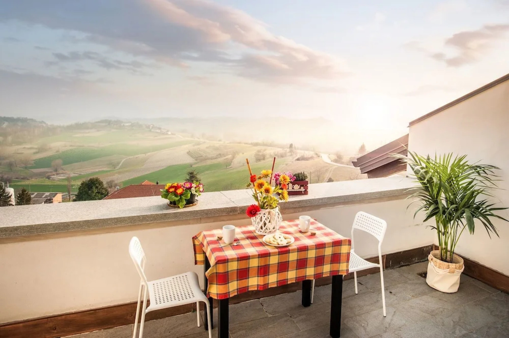 Arc en Ciel Appartments