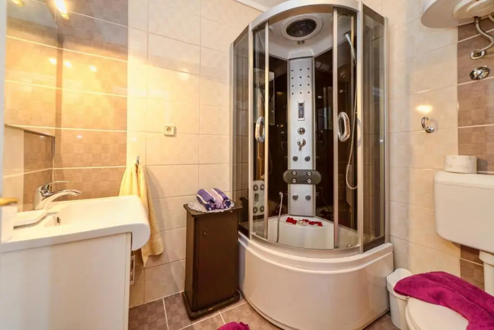 Holiday Home & Apartments Primavera