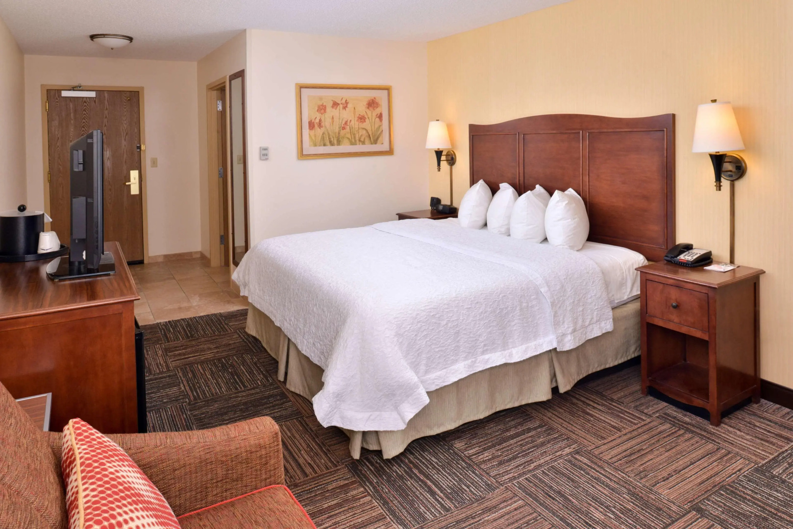 Hampton Inn Elkhart IN