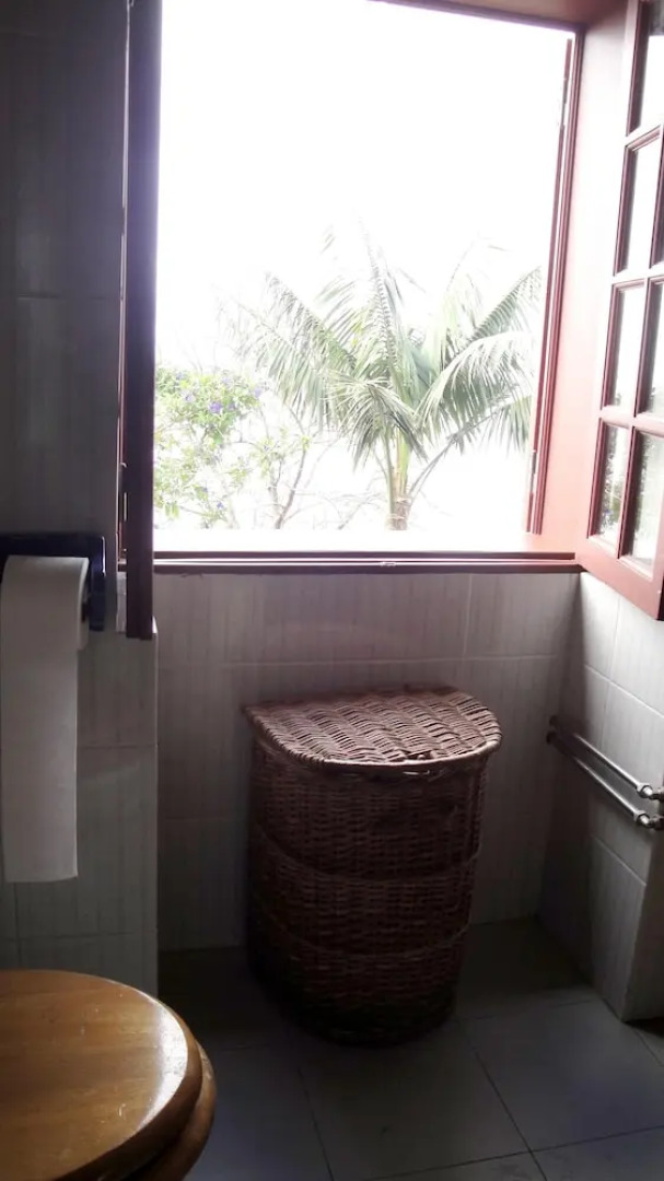 House With 2 Bedrooms in Fajã da Ovelha, With Wonderful sea View, Terr