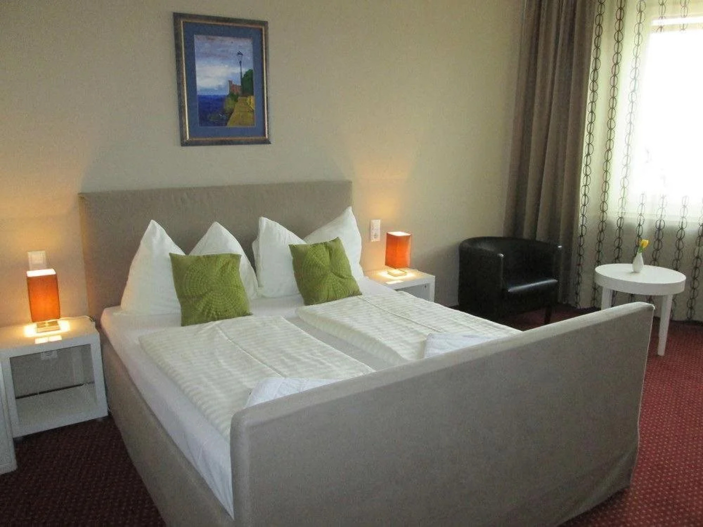 Tea Vienna City Hotel 