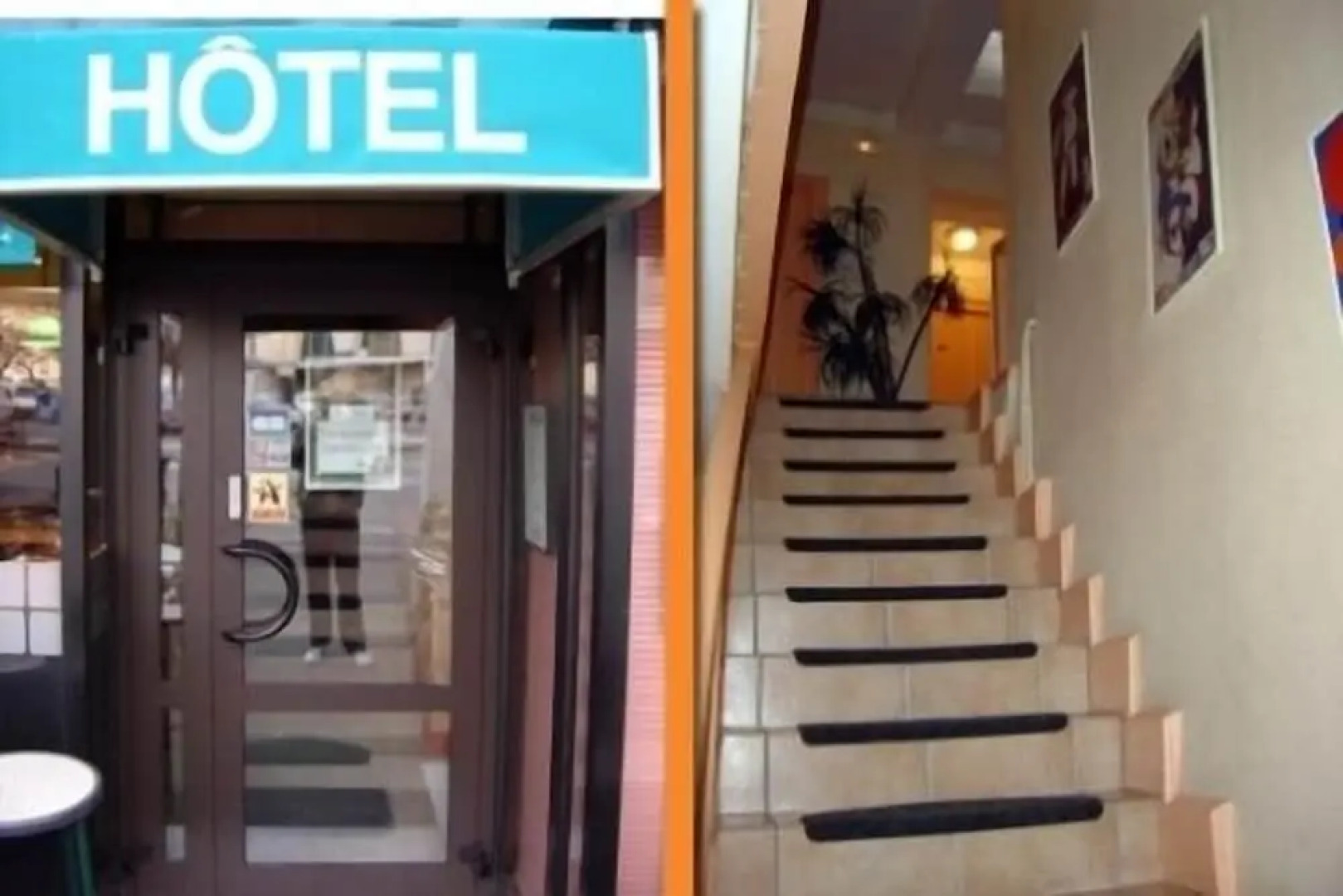 Hôtel Restaurant Le Monte Carlo