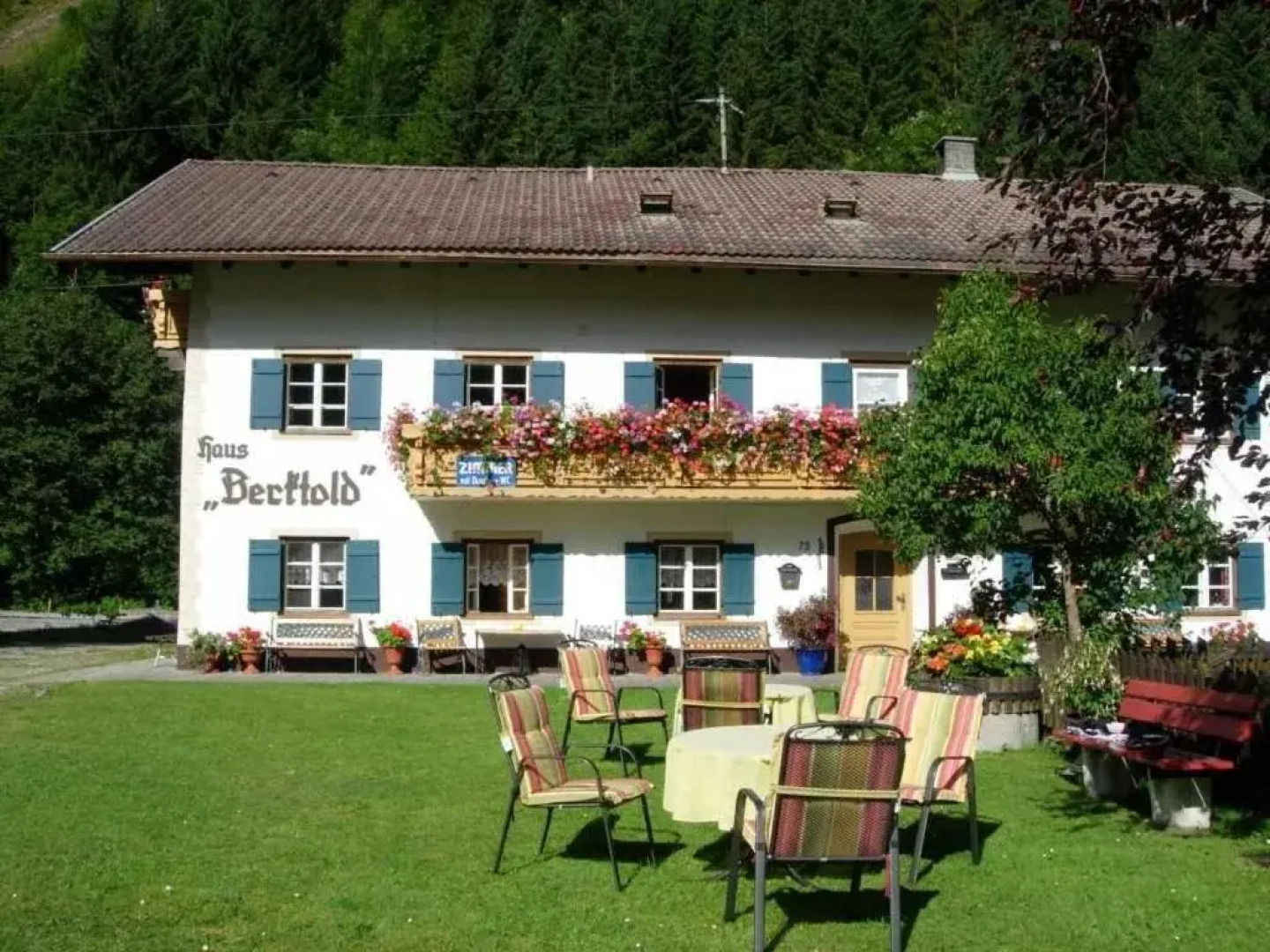 Pension Berktold
