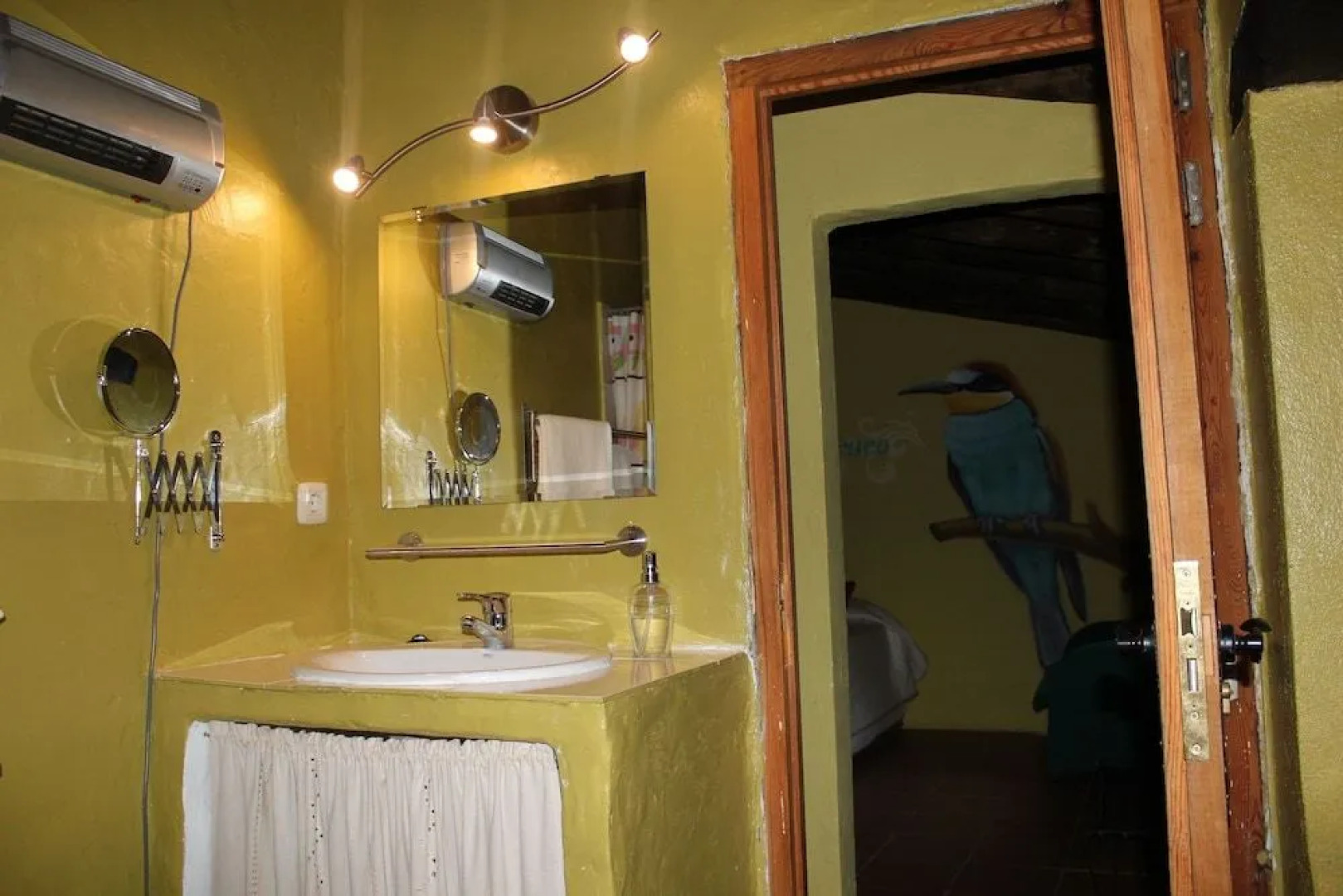 Casa Rural Finca La Sierra