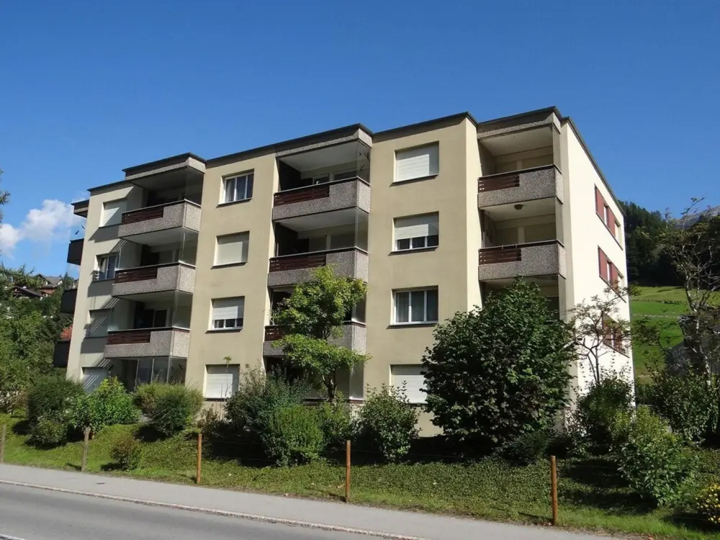 Sunnmatt S d Wohnung 831 Engelberg