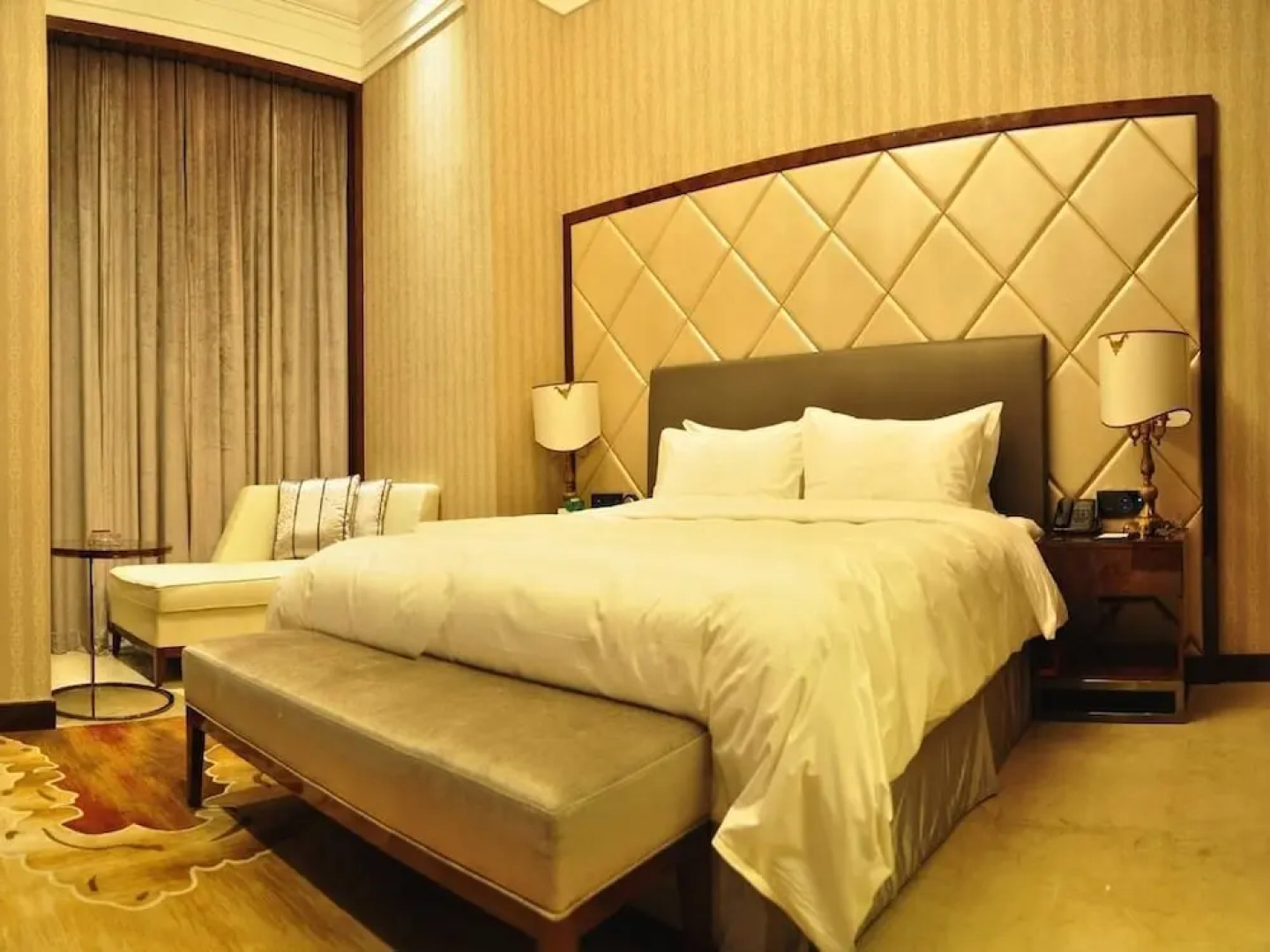 Yinchuan Shangling Boston Hotel