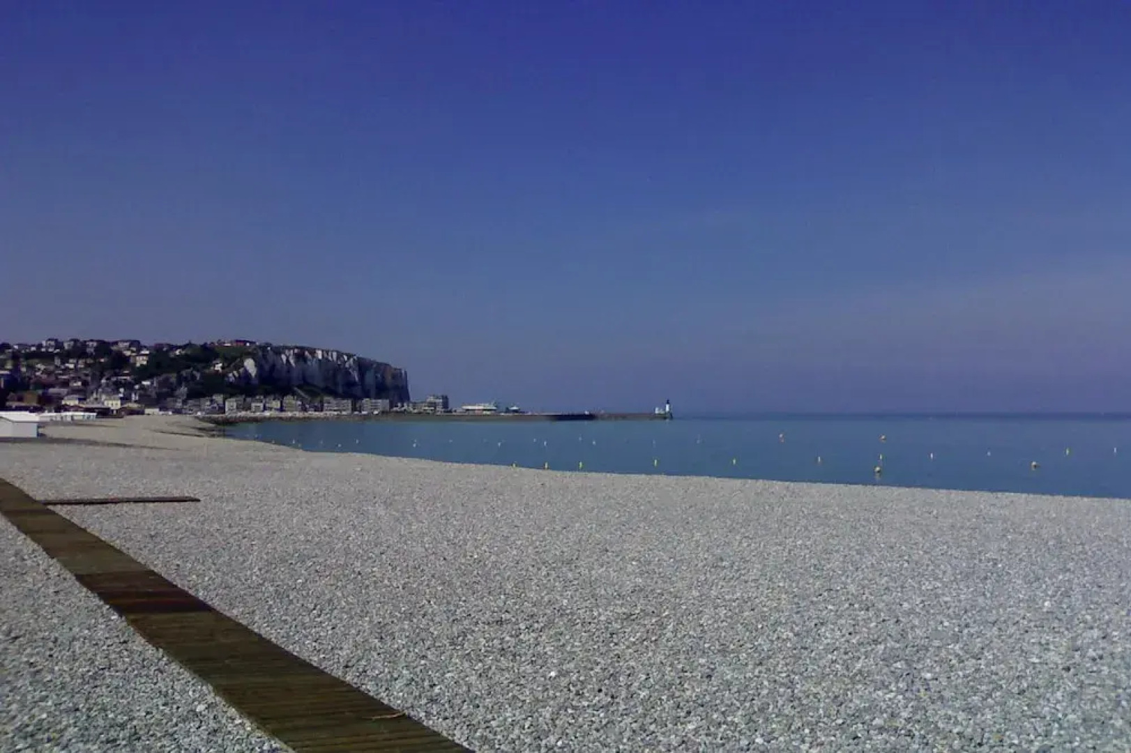 Townhouse Near Bay of Somme and Beaches