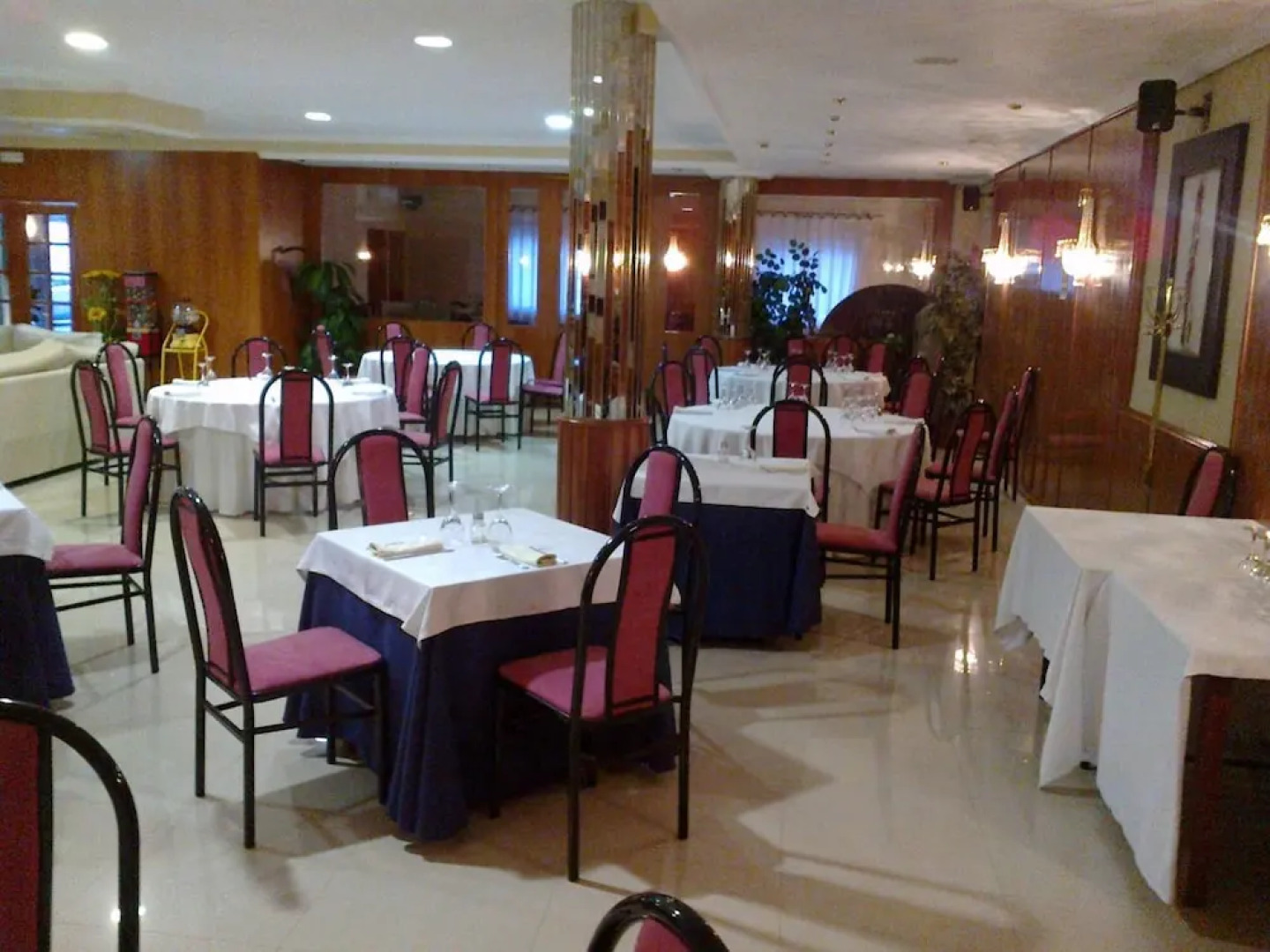 Hotel Anabel Baza